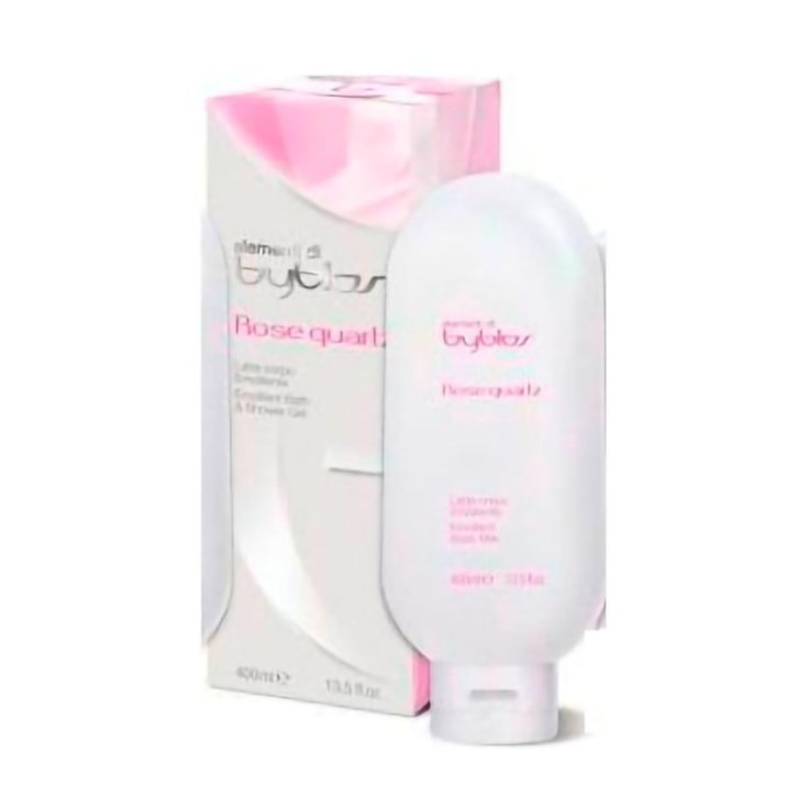 BYBLOS CUARZO ROSA B/DUCHA 400 ML BYBLOS CUARZO ROSA B/DUCHA 400 ML