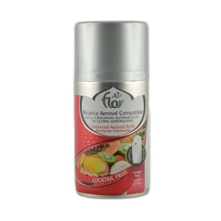 AIR FLOR DEO MATIC RIC C/FRUIT 250