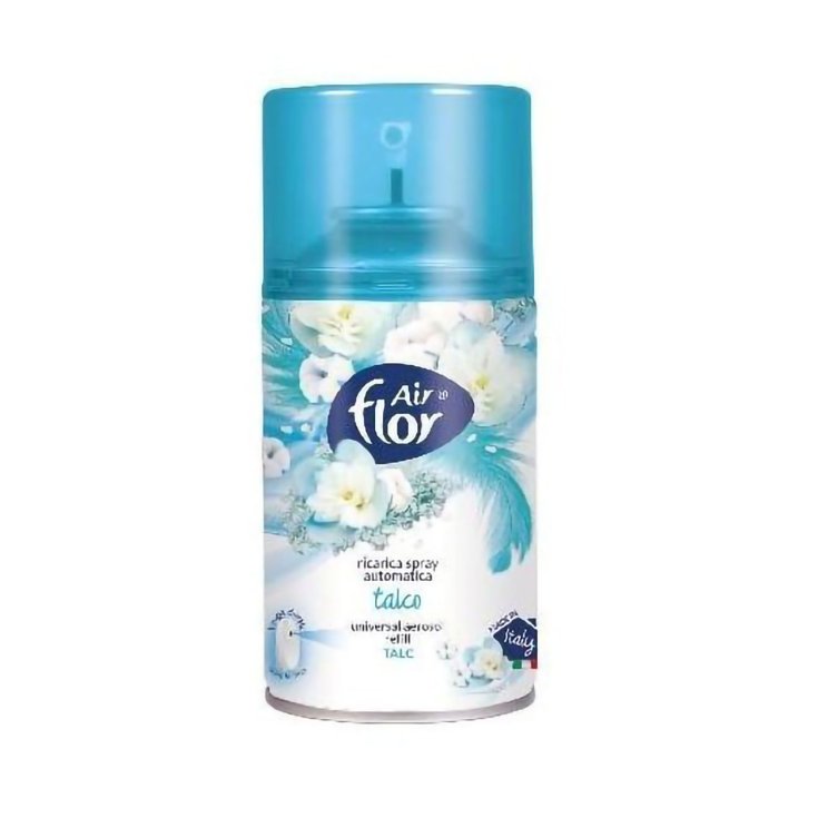 AIR FLOR DEO MATIC RIC TALCO 250