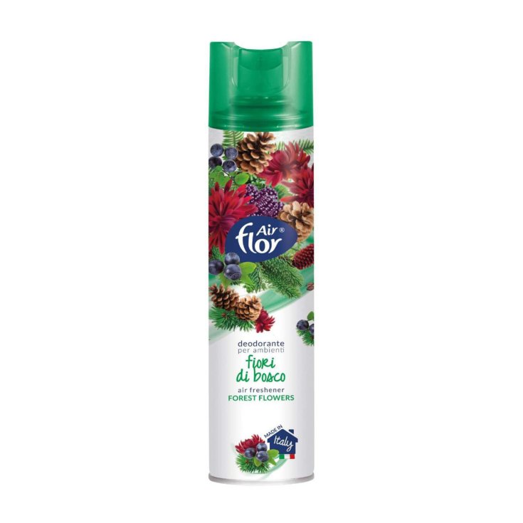 AIR FLOR DEO SPRAY FIORI BOSCO ML.