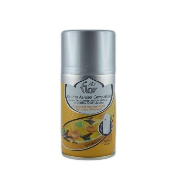 AIR FLOR DEO MATIC RIC VANIGLIA 25