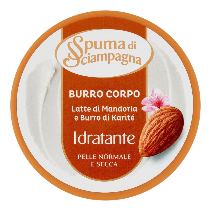 S MANTEQUILLA CRORPO SHAMMA MAND 200