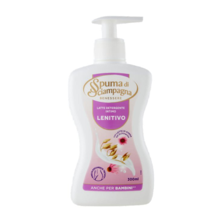 S SCIAMPAGNA IG INTIMA LENIT 300