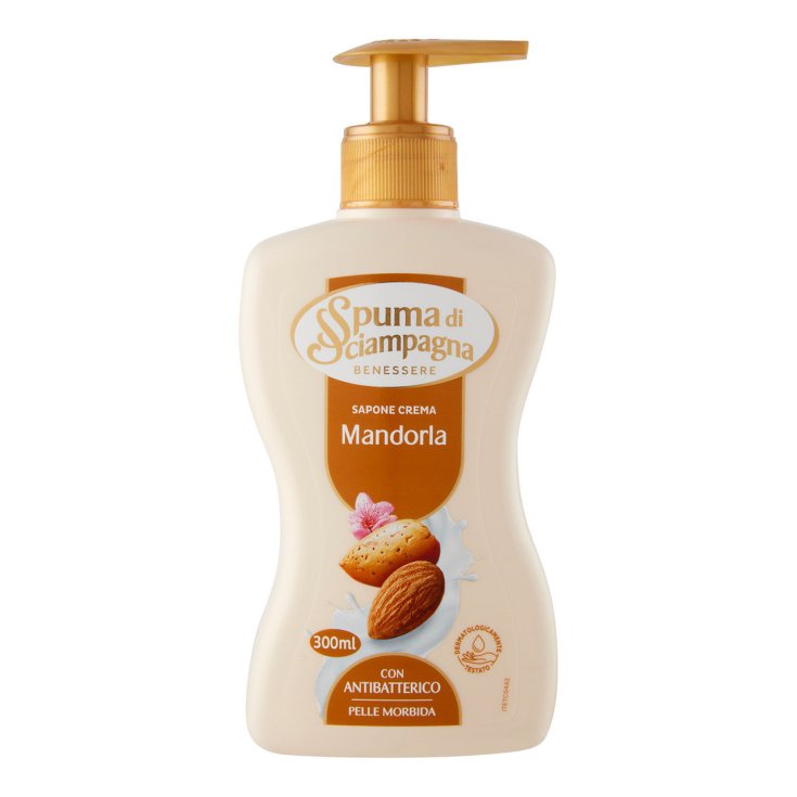 S SCIAMPAGNA S/LIQ ALMENDRA 300 ML