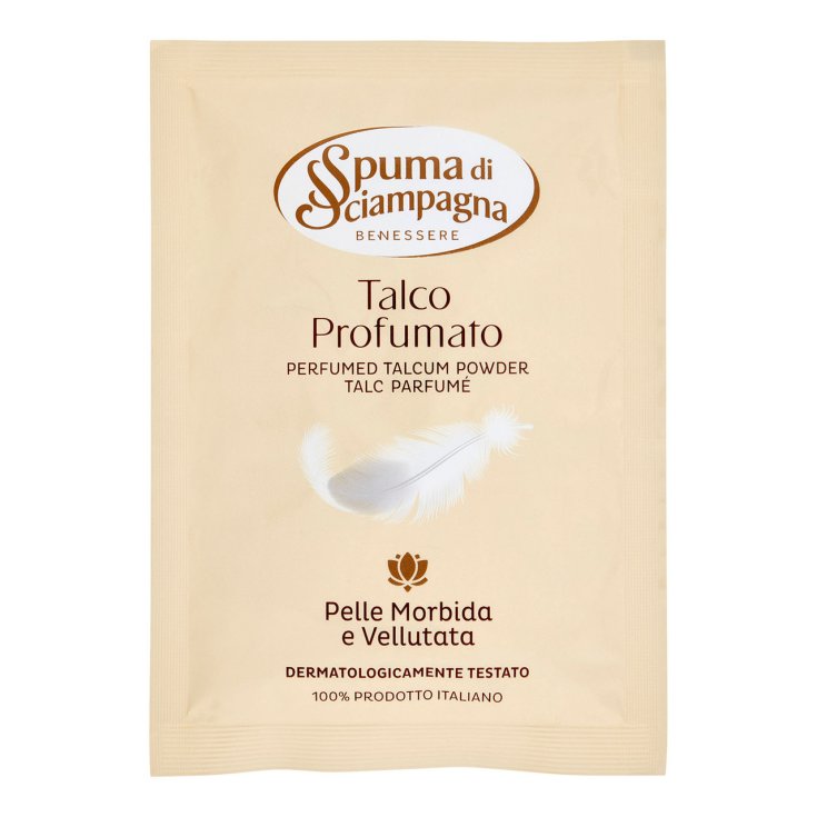 S TALC SHAMMAN BOLSAS 75 GR