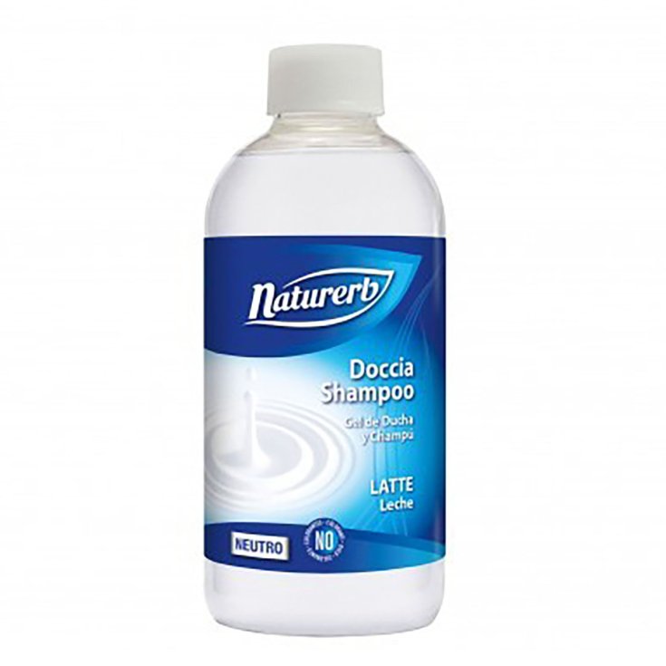Naturerb Leche Champú Ducha 250ml