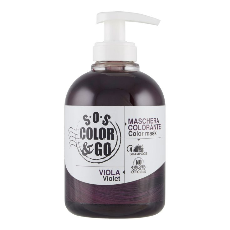 SOS COLOR&GO MAS COL MORADO