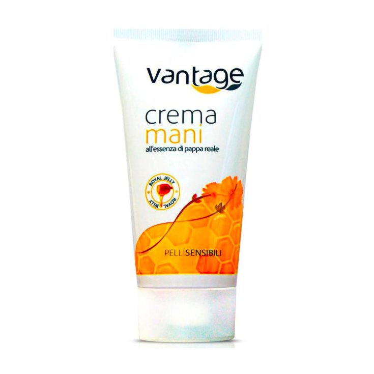 VANTAGE C \ MANI P \ REALE TUBO 150ML