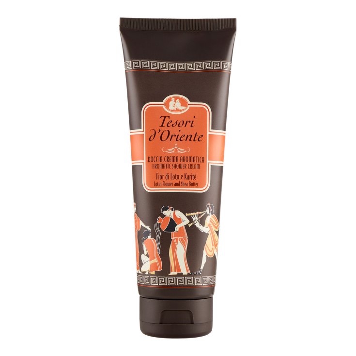 T ORIENTE D / CREMA DE FLOR DE LOTO 250