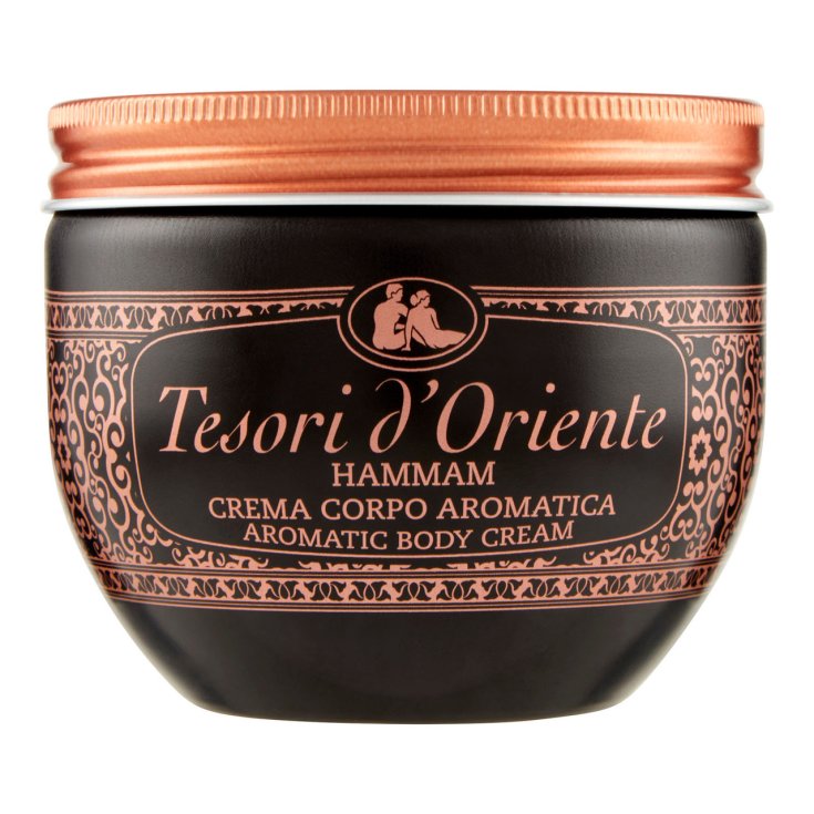 T ORIENTE C/HAMMAM CORPORAL V 300 ML