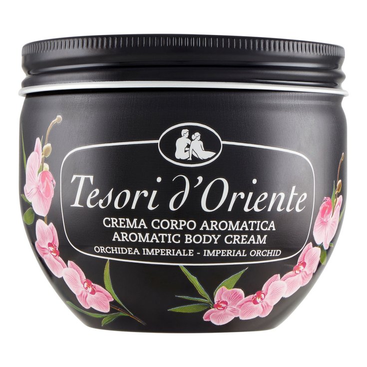 T ORIENTE C/ CUERPO ORQUIDEA V 300 M
