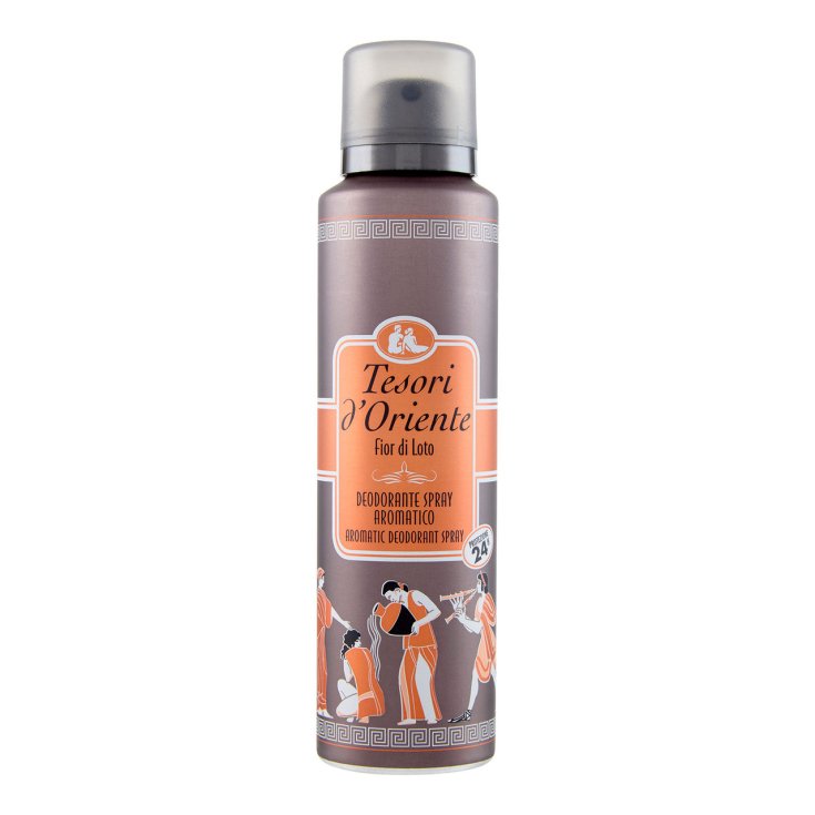 T ORIENTE DEO SPR F/DI LOTUS 150 ML