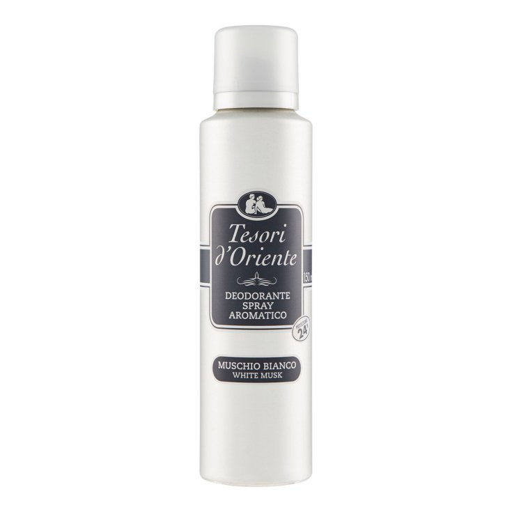 T ORIENTE DEO SPR M / BLANCO 150 ML