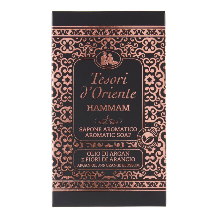 T ESTE NUEVA SAVIA HAMMAM 125 GR