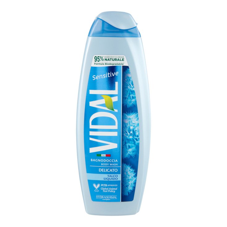 VIDAL NUEVO B/D TALCO 500 ML