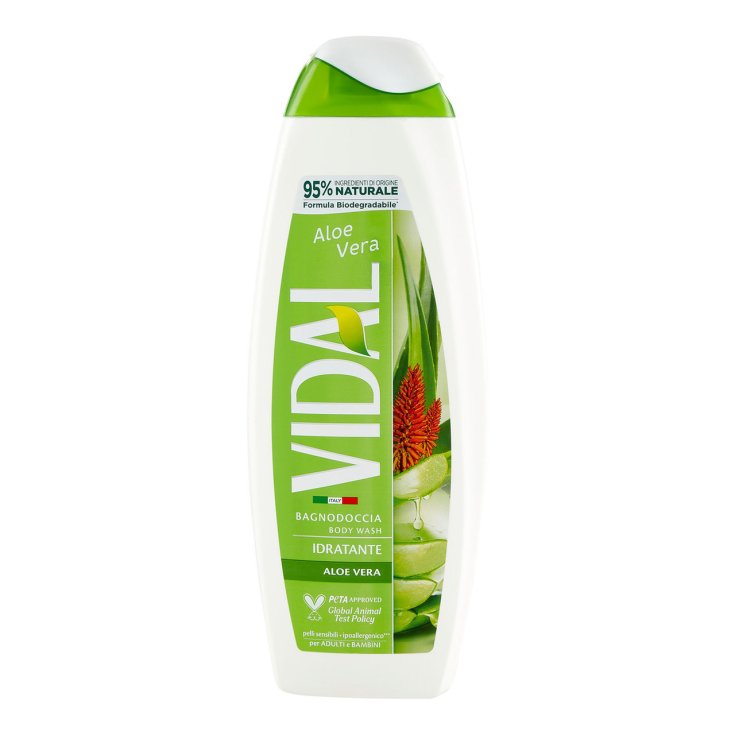 VIDAL NUEVO B/D ALOE VERA 500ML