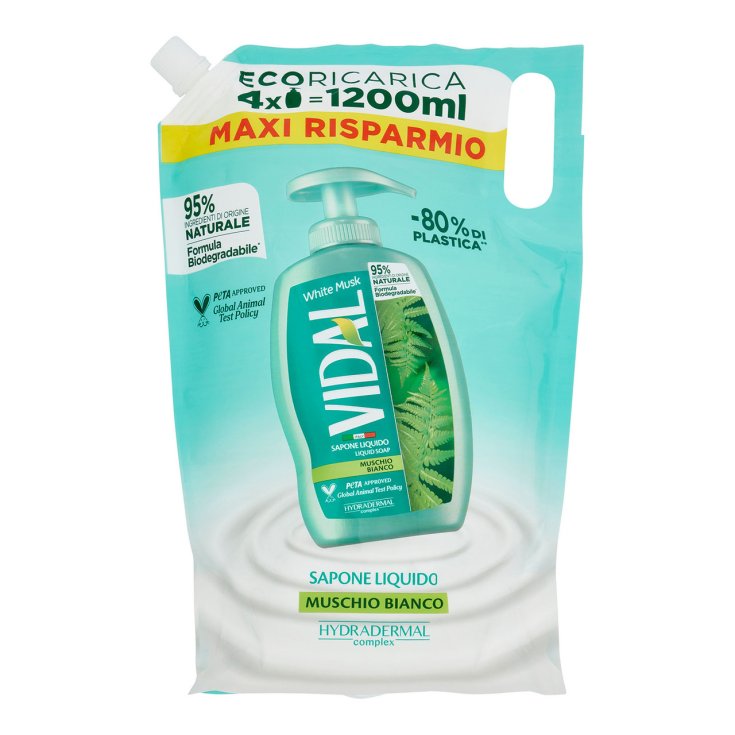 VIDAL NUEVO S/LIQ E/RIC C/MUSK 1200