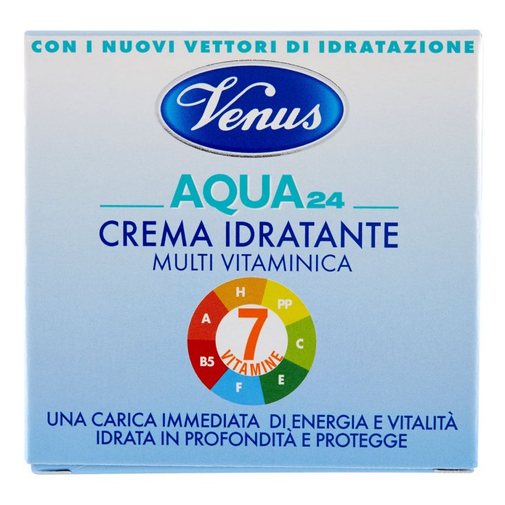 VENUS AQUA 24 C / IDRAT M / VITAMINA 50