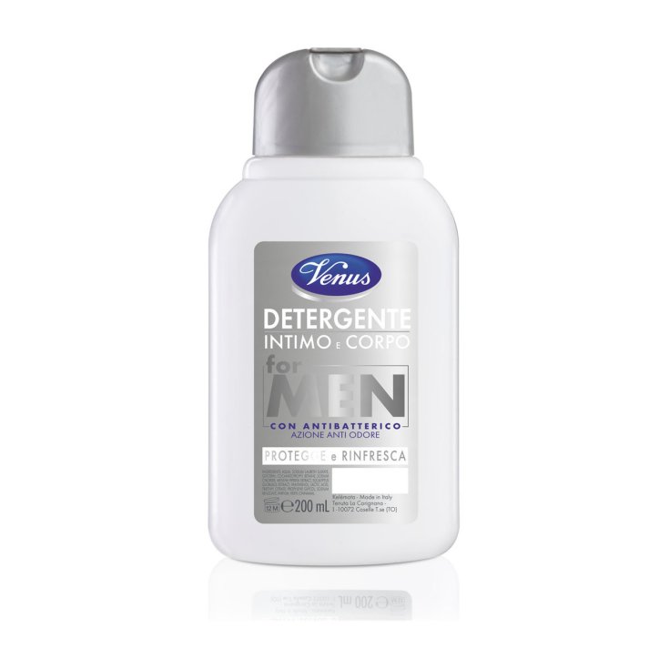 VENUS HIGIENE INTIMA HOMBRE 200 ML