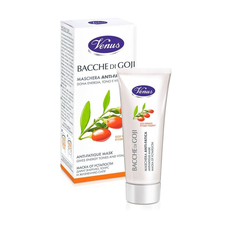 VENUS MASCARILLA ANTIFATICA TUBO 40 ML