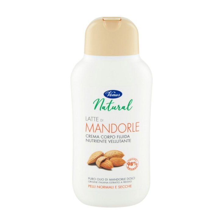 VENUS FLUIDO NATURAL L/ALMENDRA 25