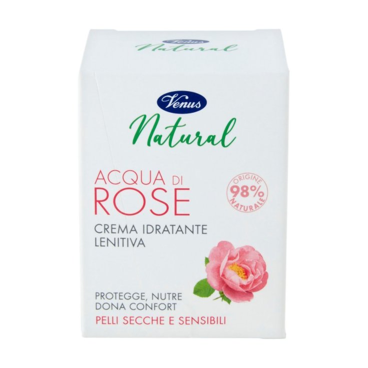 VENUS NATURAL CON CARA DE ROSA 50 ML