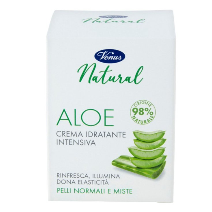 VENUS NATURAL CON ALOE CARA 50 ML