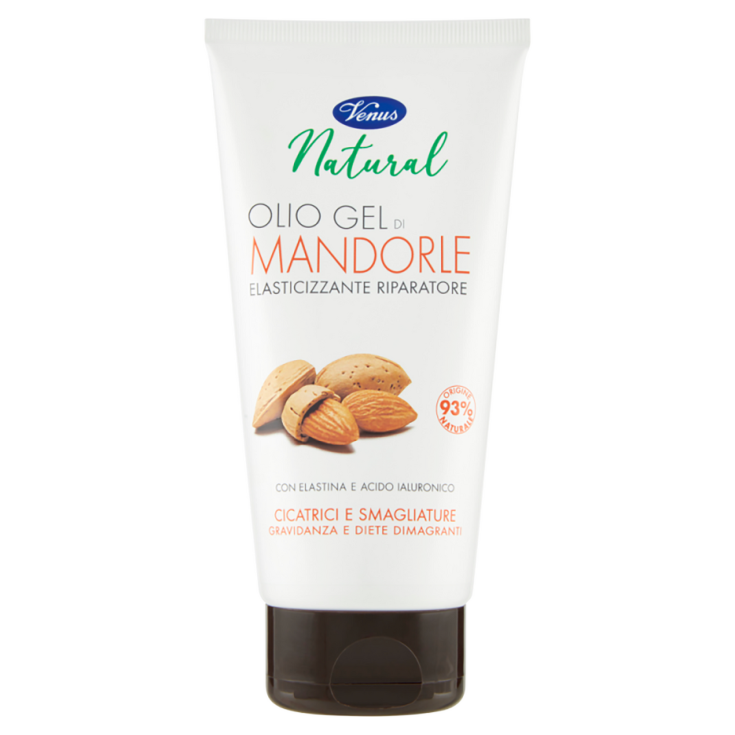 VENUS GEL NATURAL DE ACEITE DE ALMENDRAS 15