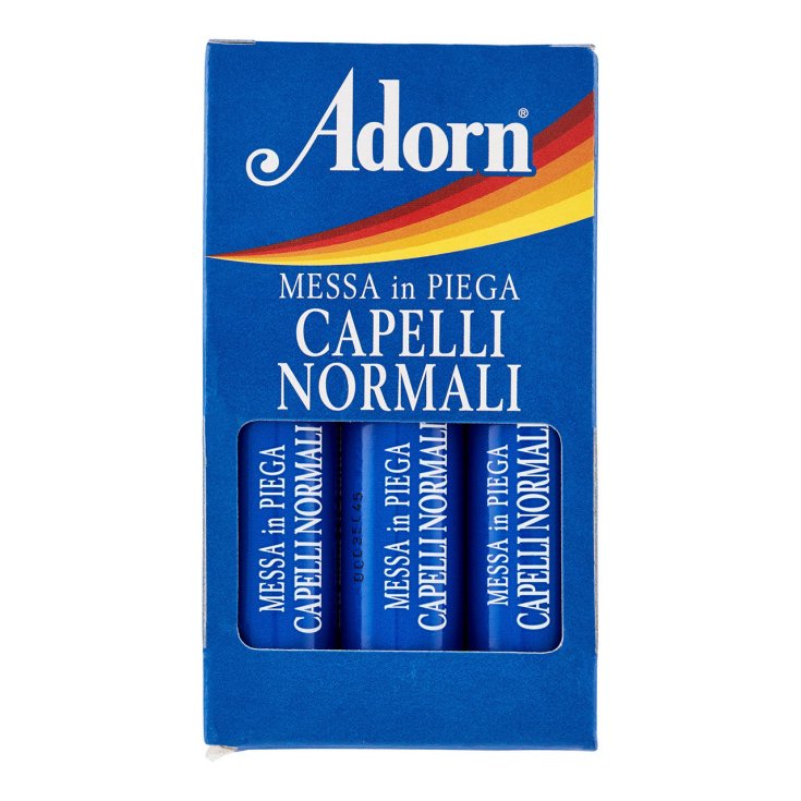 Peinado CABELLO NORMAL Adorn 3x15ml