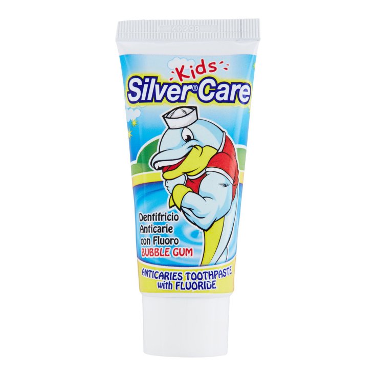 SILVER CARE PASTA DENTAL NIÑOS 50 M