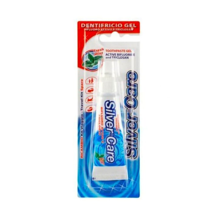 PASTA DENTAL SILVERCARE 20ML