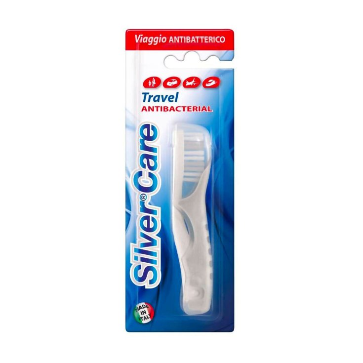 CEPILLO DE DIENTES DE VIAJE SILVERCARE