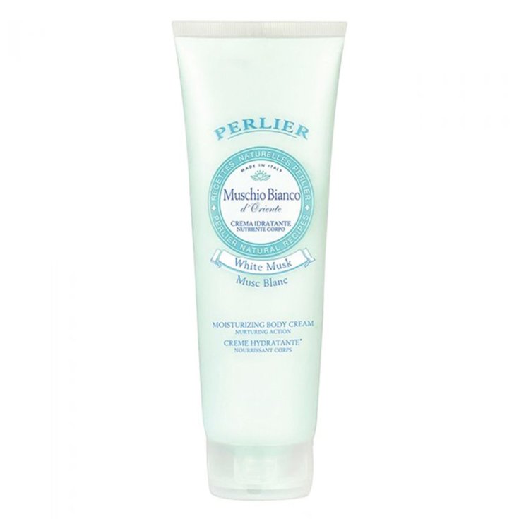 PERLIER CREMA CORPORAL TUBO 250 ML MUS