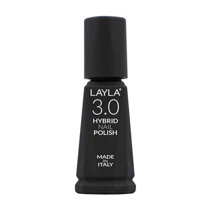3.0 ESMALTE DE UÑAS HÍBRIDO Layla 0.1 10ml