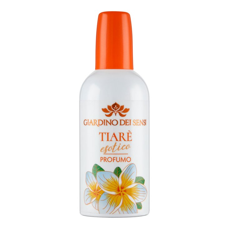 Tiarè Exotic JARDIN DE LOS SENTIDOS 100ml