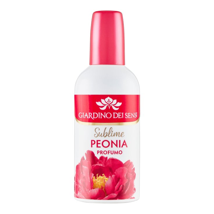 Sublime Peonía JARDÍN DE LOS SENTIDOS 100ml
