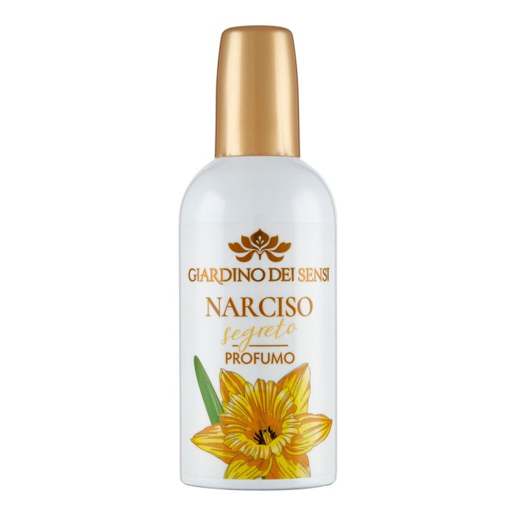 Narciso Secreto JARDIN DE LOS SENTIDOS 100ml