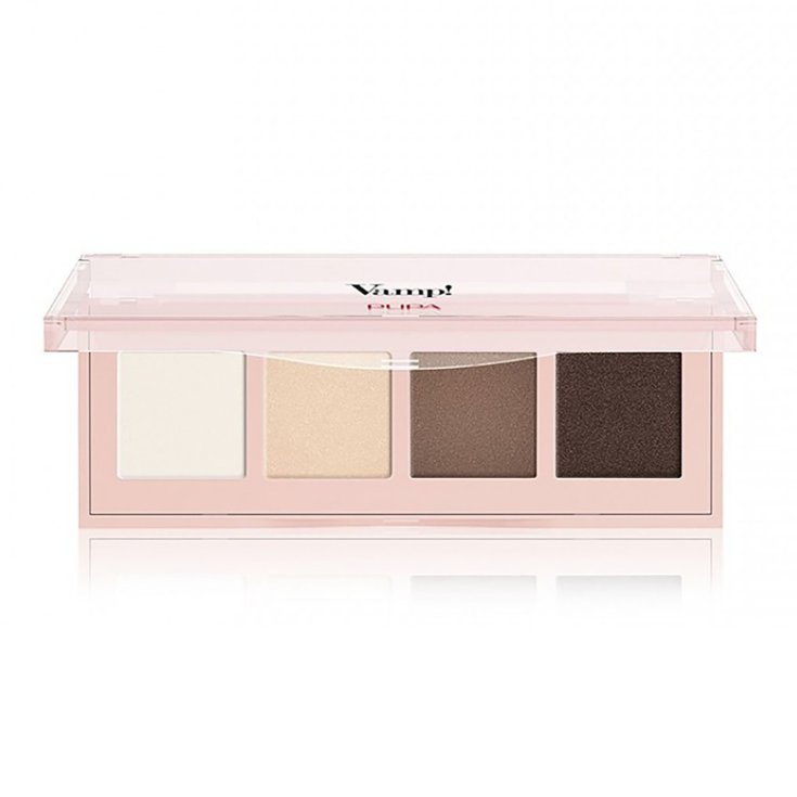 PUPA VAMP PALETTE 4 OMBRETTI 001