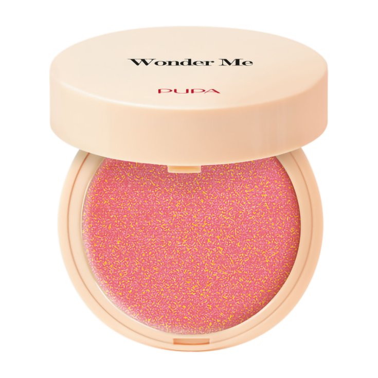 PUPA WONDER ME BLUSH THRILL ME 001
