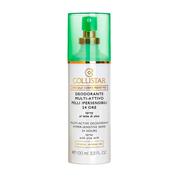 COLL BODY DEO SPRAY ALOE 100ML