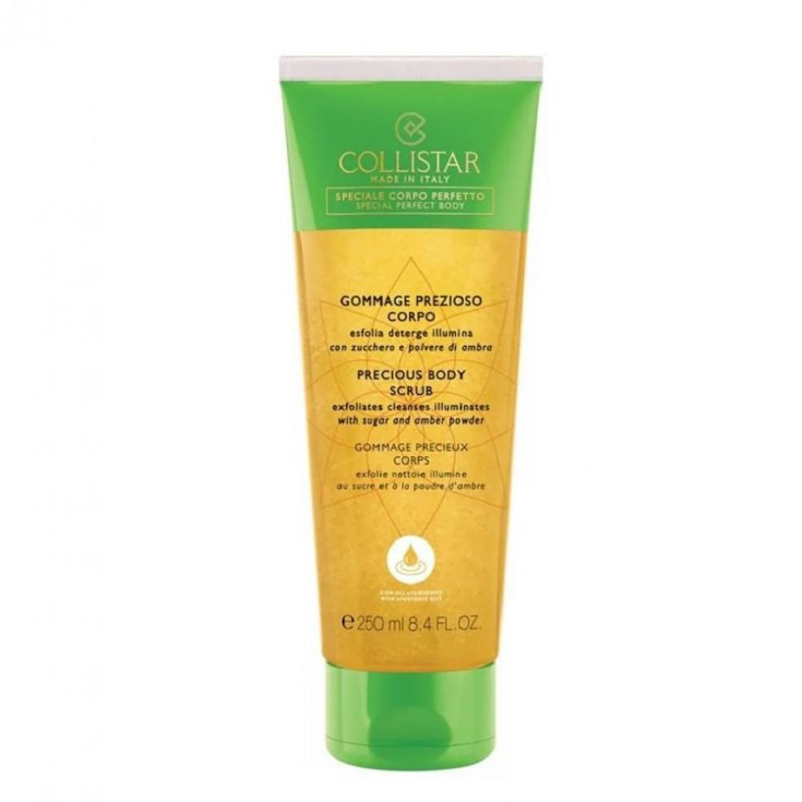 EXFOLIANTE CORPORAL PRECIOUS ESFOL