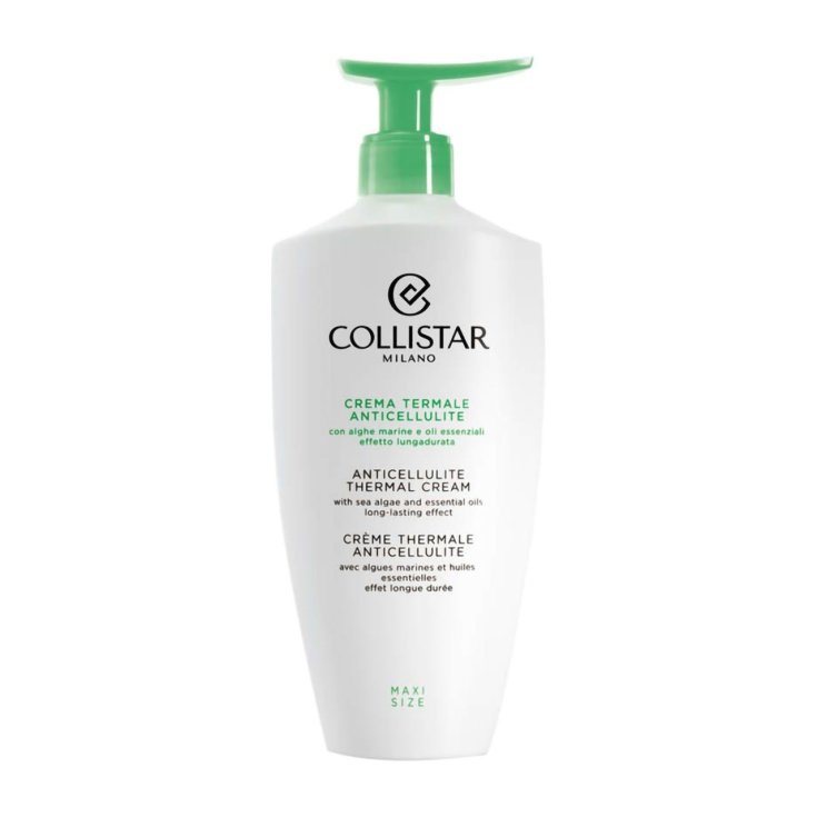 CREMA TERMICA ANTICELULITICA 400ML