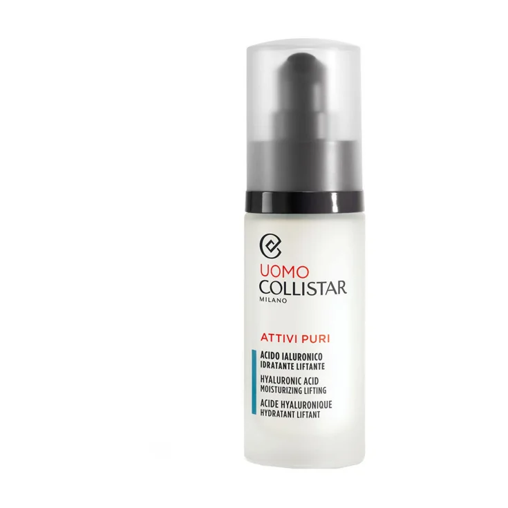 ACTIVOS PUROS PARA HOMBRE HYALURON ACID