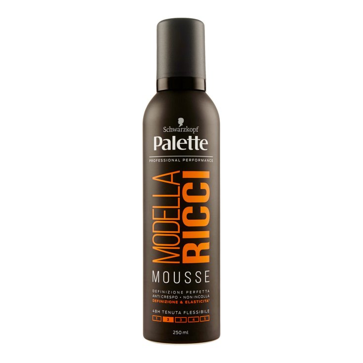 PALETA MOUSSE T/FLEXIBLE 250 ML