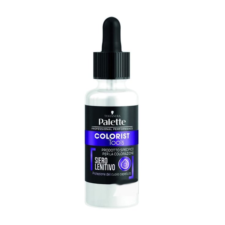 PALETA COLORIST TOOLS SERUM 30 ML