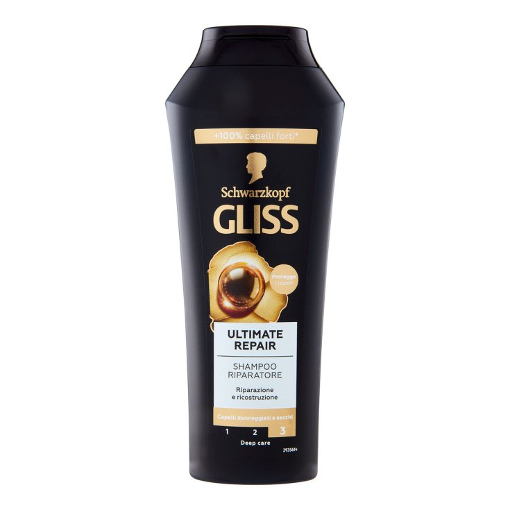 SCHWARZKOPF GLISS CHAMPÚ RIPA