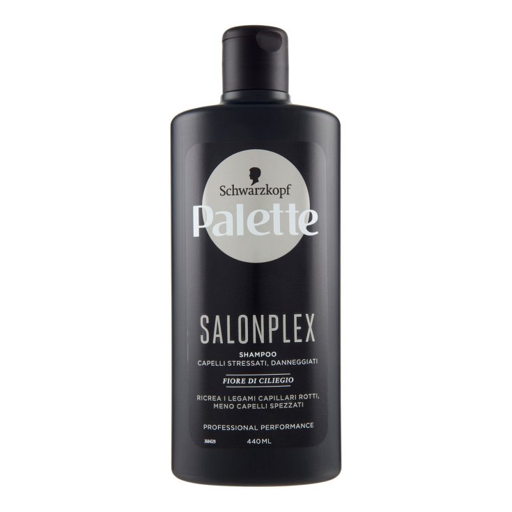 SALONPLEX Champú Paleta 400ml 440ml