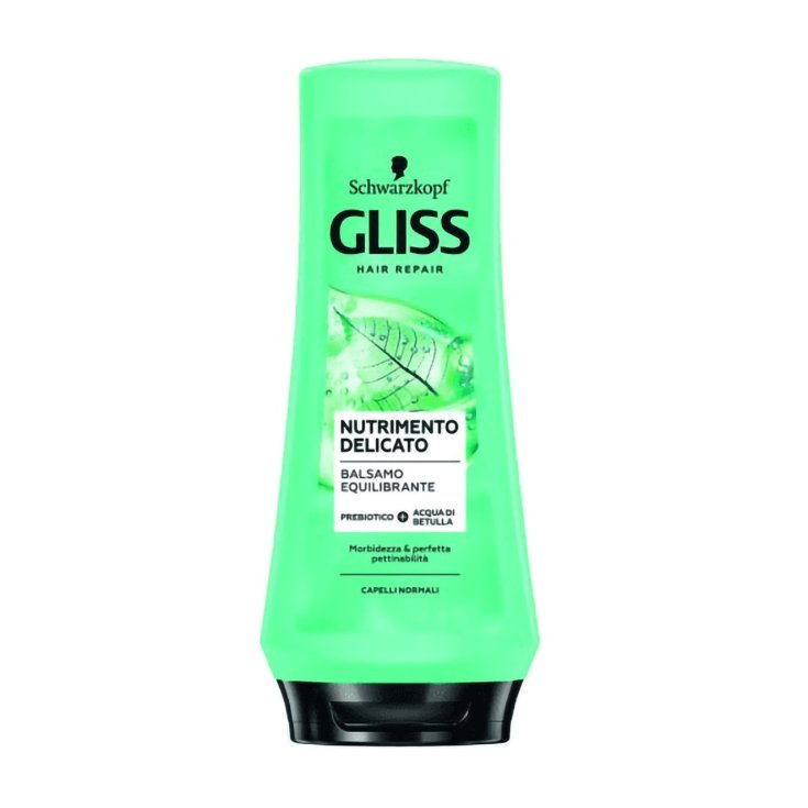 SCHWARZKOPF GLISS BÁLSAMO DE