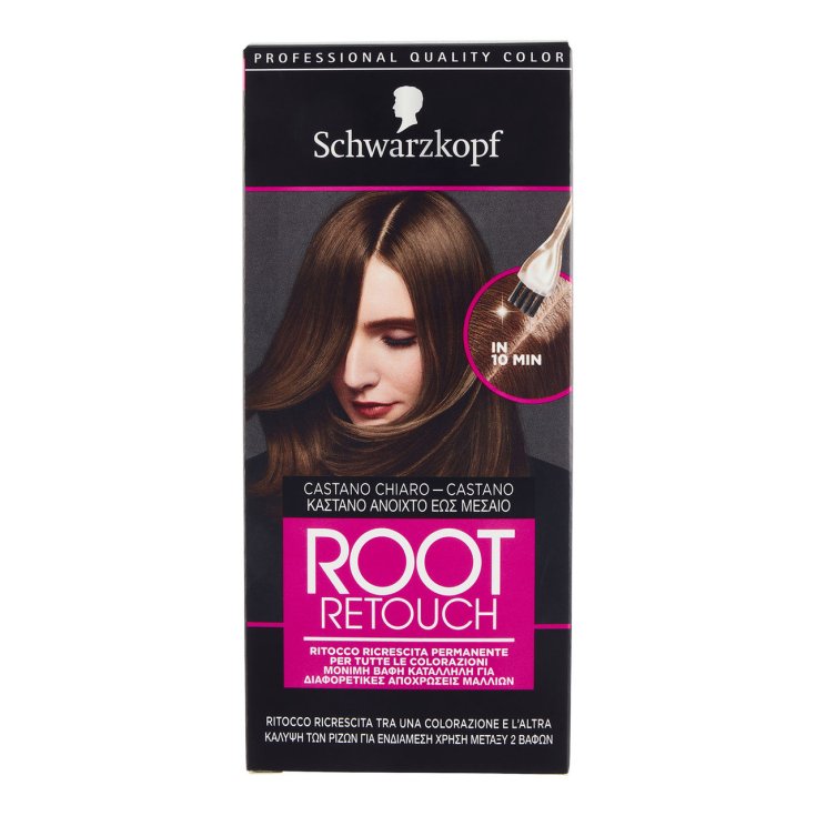 SCHWARZKOPF RETOQUE PARA CAS CH