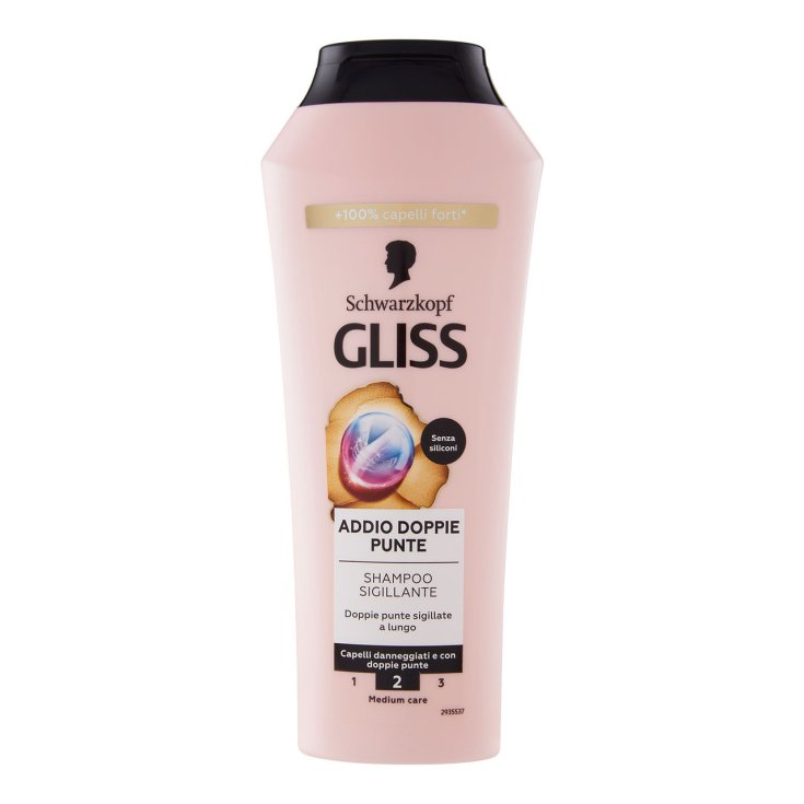 SCHWARZKOPF GLISS SH ADDIO DOP